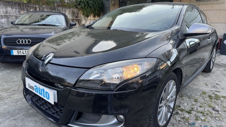 Renault M&eacute;gane Coupe 1.5 Dci