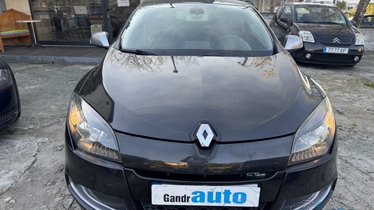 Renault M&eacute;gane Coupe 1.5 Dci
