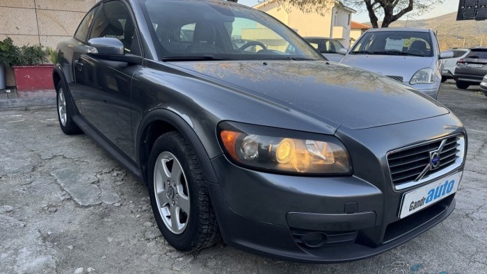 Volvo C30 1.6 D