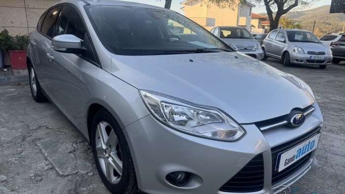 Ford Focus 1.6 Tdci Tittanium