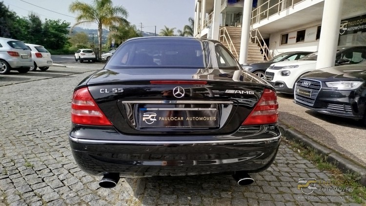 Mercedes-Benz Classe CL 55 AMG
