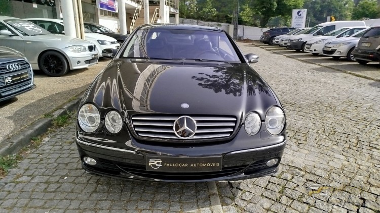 Mercedes-Benz Classe CL 55 AMG