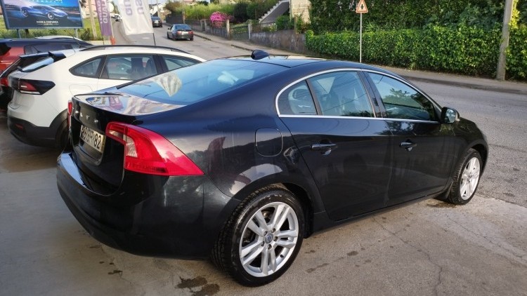 Volvo S60 1.6 d
