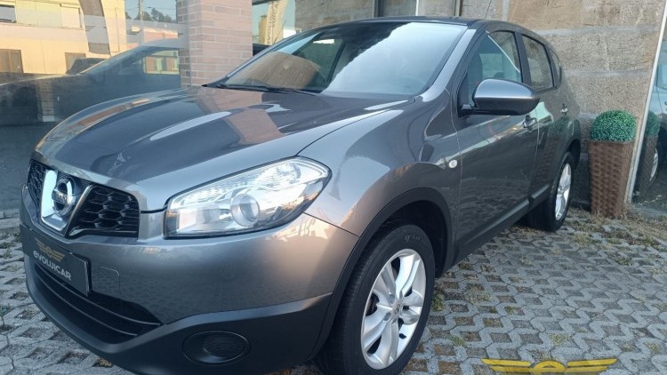 Nissan Qashqai 1.5 DCi