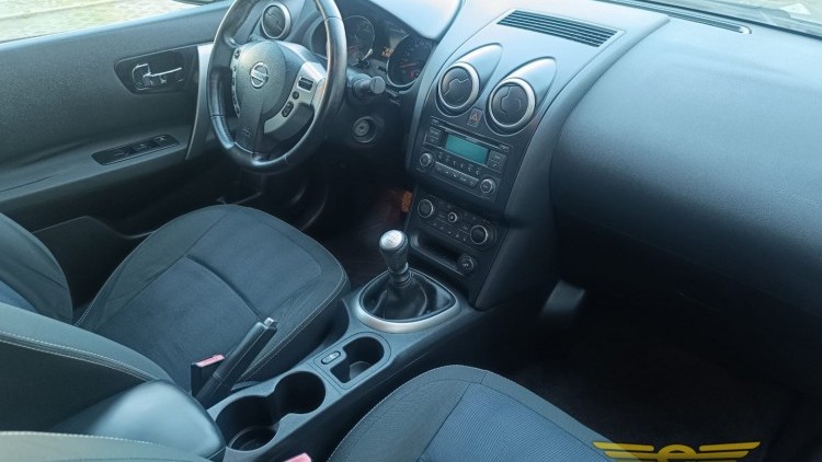 Nissan Qashqai 1.5 DCi