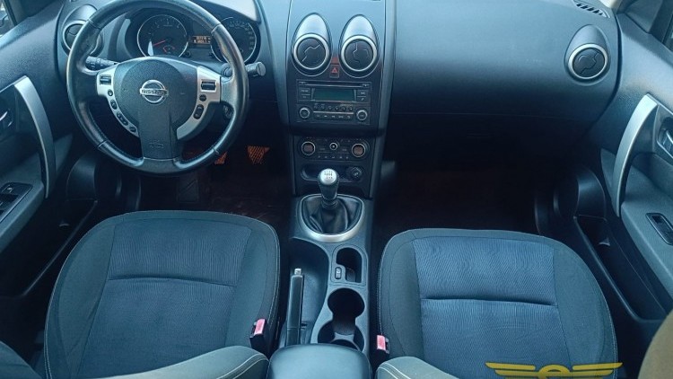 Nissan Qashqai 1.5 DCi