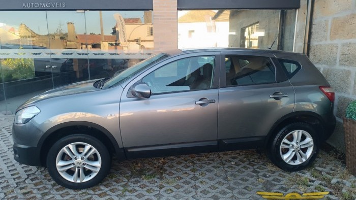 Nissan Qashqai 1.5 DCi