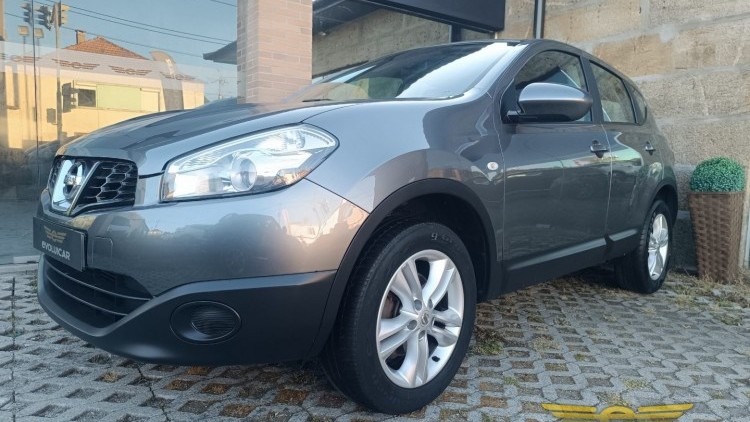 Nissan Qashqai 1.5 DCi