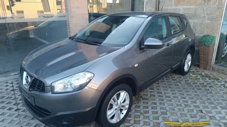 Nissan Qashqai 1.5 DCi