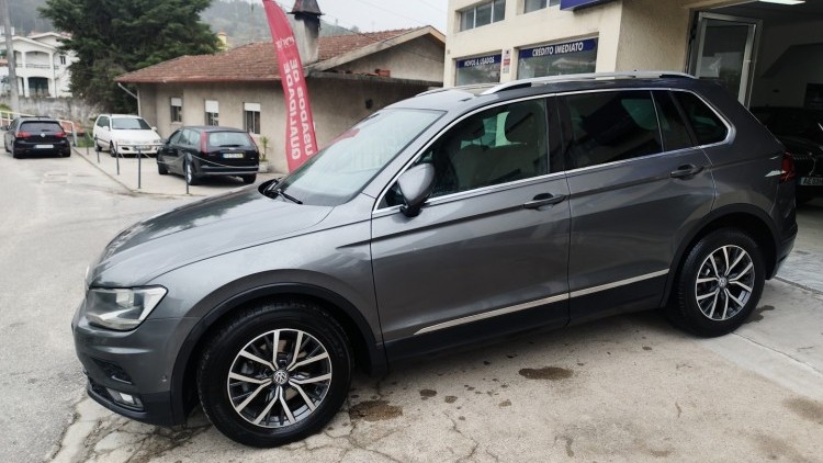 Volkswagen Tiguan 2.0 tdi