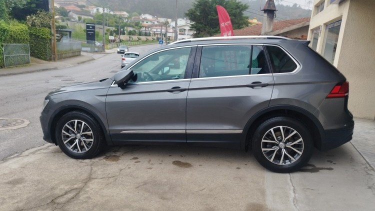 Volkswagen Tiguan 2.0 tdi