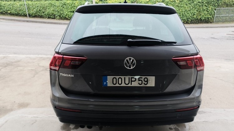 Volkswagen Tiguan 2.0 tdi
