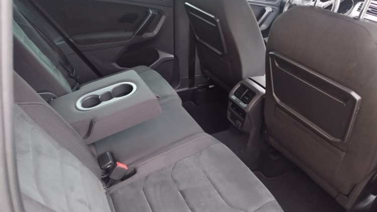 Volkswagen Tiguan 2.0 tdi