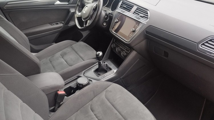 Volkswagen Tiguan 2.0 tdi