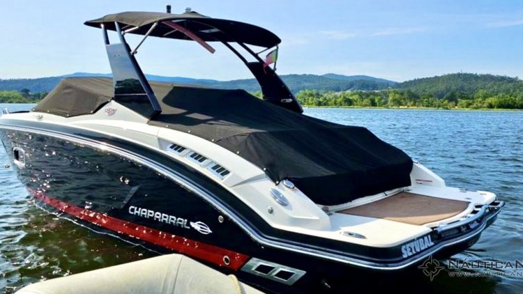 Chaparral SSX 257