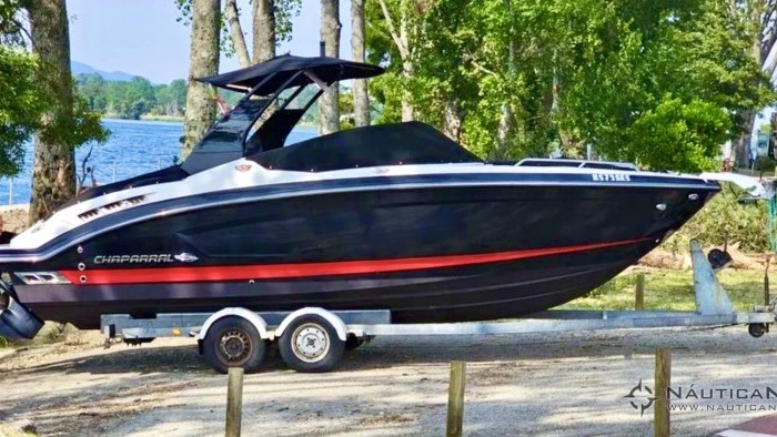 Chaparral SSX 257