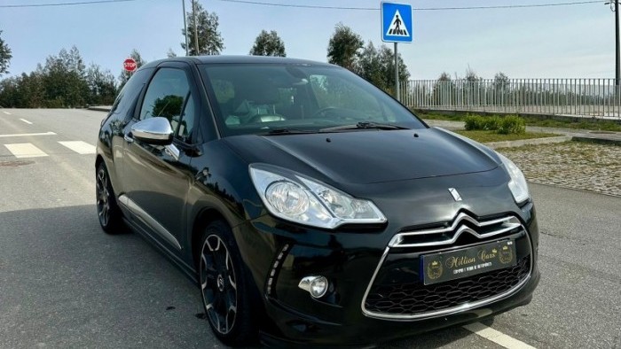 Citro&euml;n DS3 SPORT CHIC