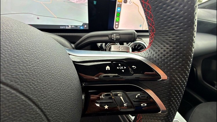 Mercedes-Benz Classe A 250 e - Pack AMG