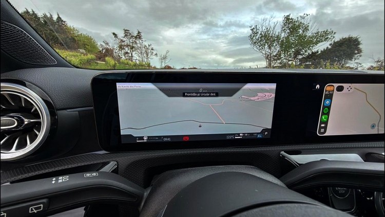 Mercedes-Benz Classe A 250 e - Pack AMG