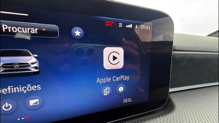 Mercedes-Benz Classe A 250 e - Pack AMG