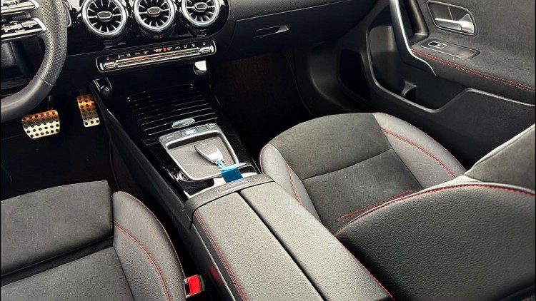 Mercedes-Benz Classe A 250 e - Pack AMG