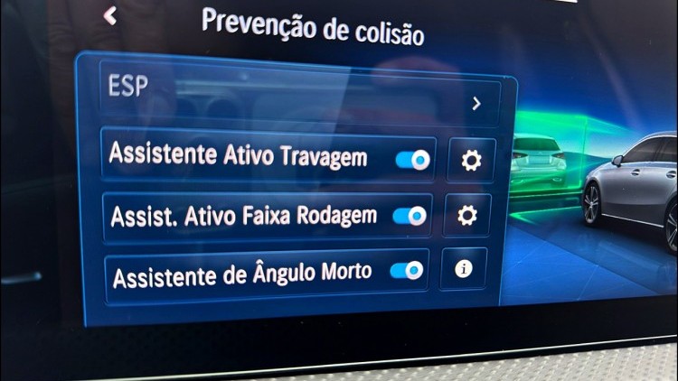 Mercedes-Benz Classe A 250 e - Pack AMG