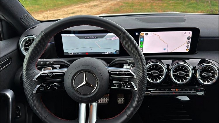 Mercedes-Benz Classe A 250 e - Pack AMG