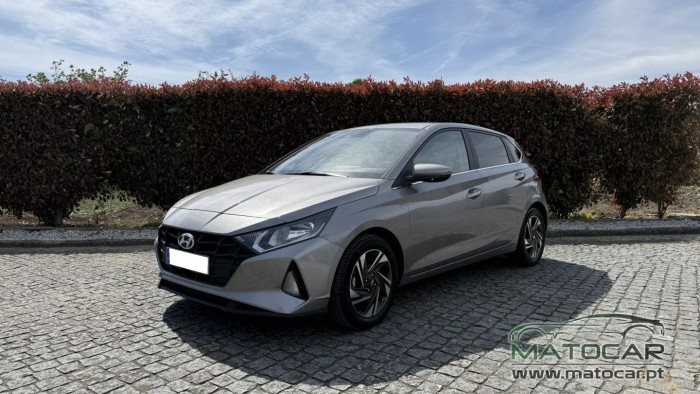 Hyundai i20 1.2 Comfort