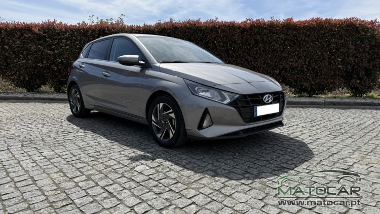 Hyundai i20 1.2 Comfort