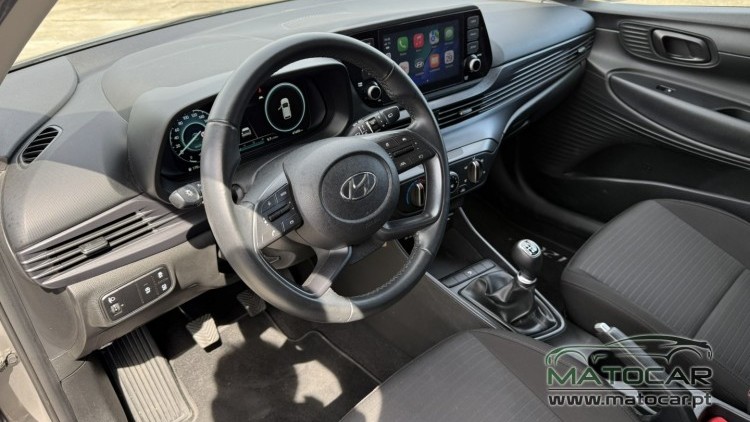 Hyundai i20 1.2 Comfort