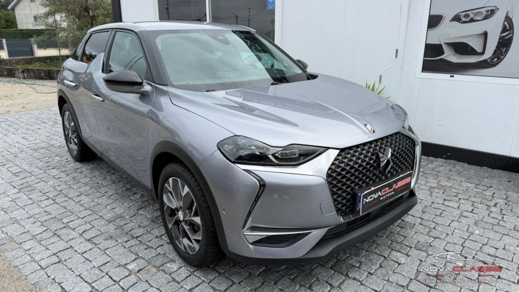DS Ds3 Crossback 50 kWh