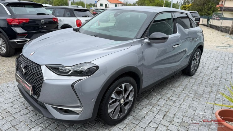 DS Ds3 Crossback 50 kWh