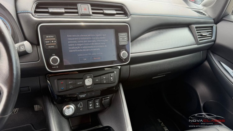 Nissan Leaf 62 kWh Business