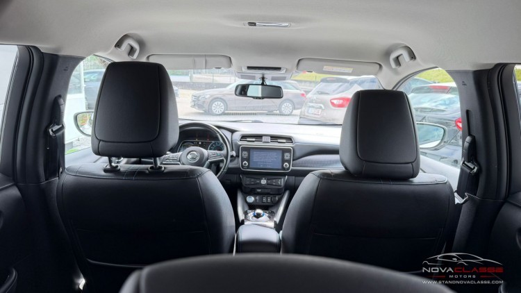 Nissan Leaf 62 kWh Business