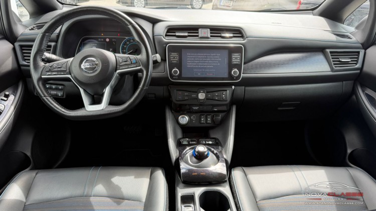 Nissan Leaf 62 kWh Business