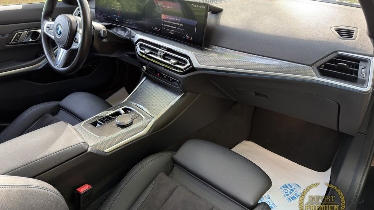 BMW S&eacute;rie 3 - 320 e Touring Pack M Full Extras