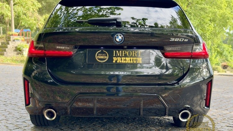 BMW S&eacute;rie 3 - 320 e Touring Pack M Full Extras