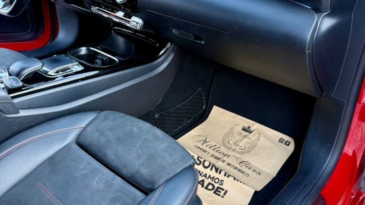 Mercedes-Benz Classe A 200 LOOK A35 AMG