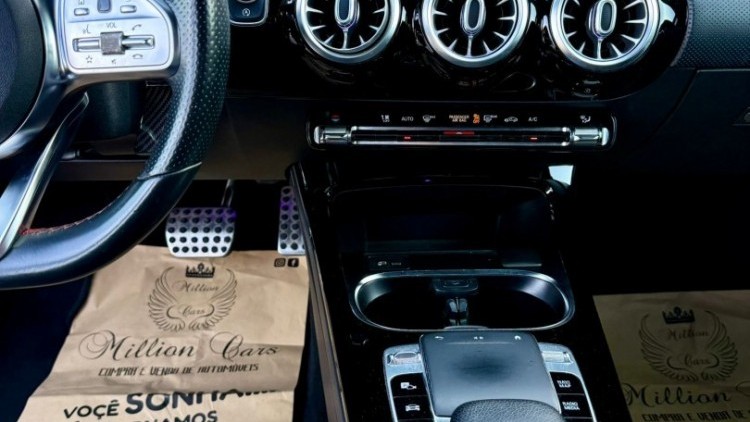 Mercedes-Benz Classe A 200 LOOK A35 AMG