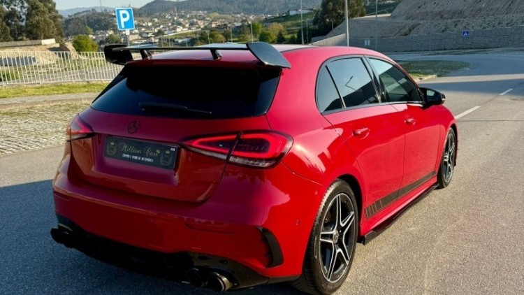 Mercedes-Benz Classe A 200 LOOK A35 AMG