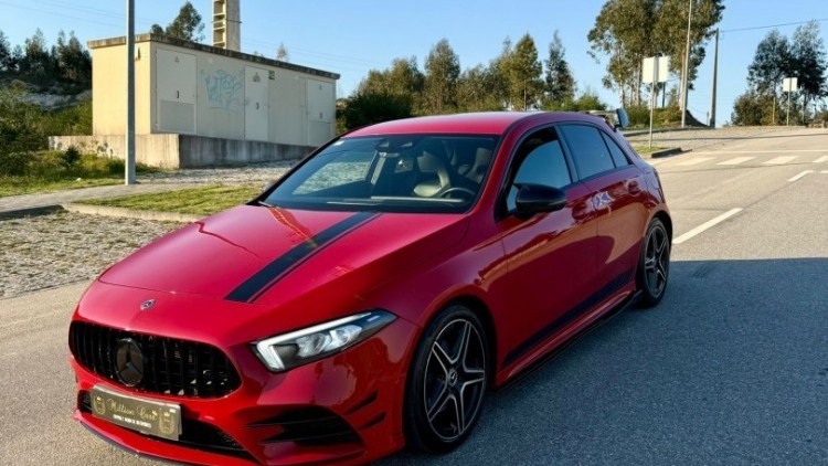 Mercedes-Benz Classe A 200 LOOK A35 AMG