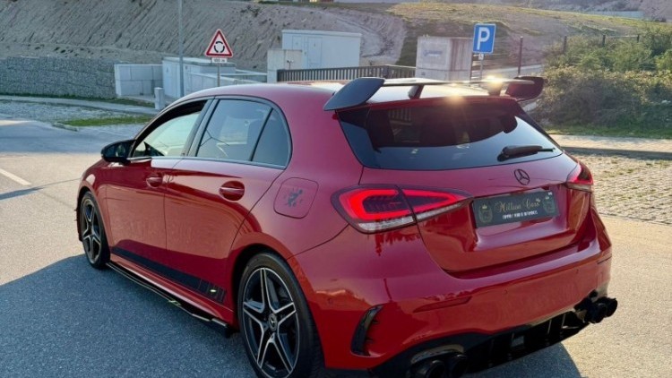 Mercedes-Benz Classe A 200 LOOK A35 AMG