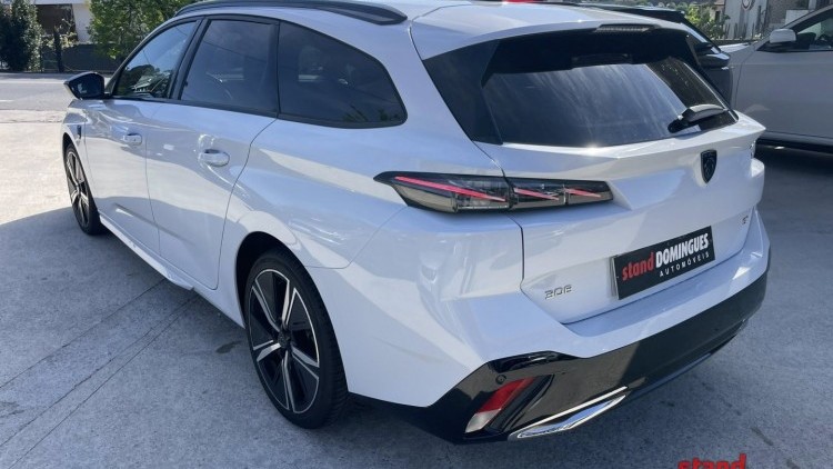 Peugeot 308 SW GT