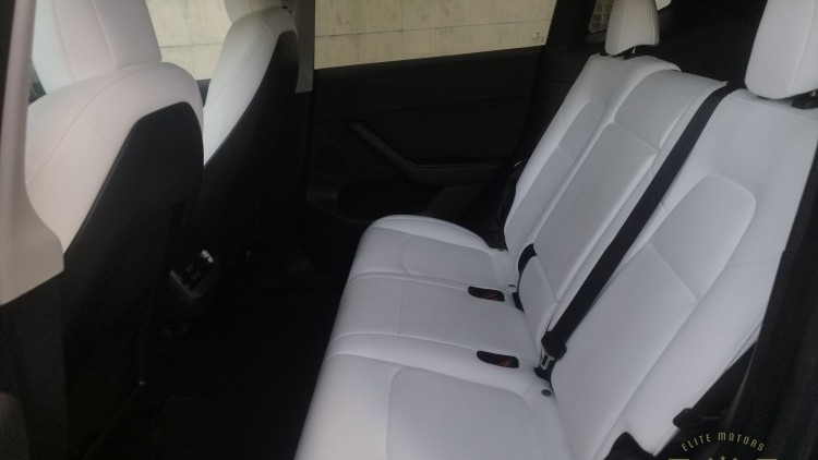 Tesla Model Y Long Range Dual Motor AWD