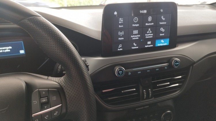 Ford Focus 1.0 ecoboost mhev st-line