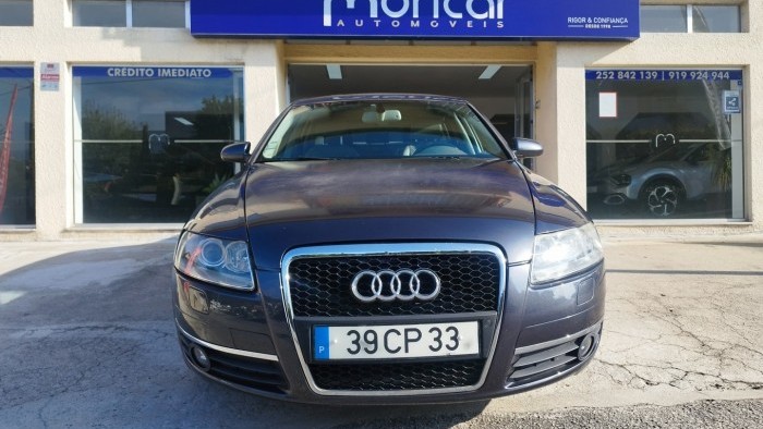 Audi A6 2.0 TDI AUTO