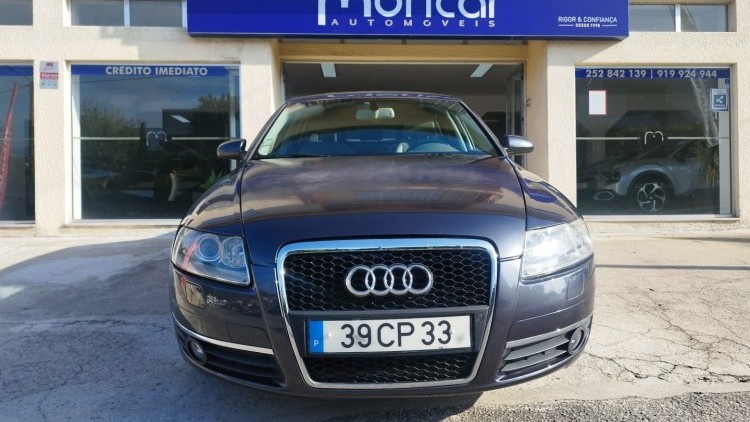 Audi A6 2.0 TDI AUTO