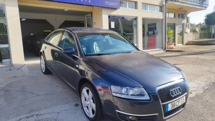 Audi A6 2.0 TDI AUTO