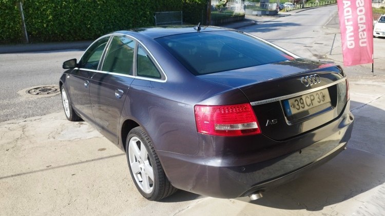 Audi A6 2.0 TDI AUTO