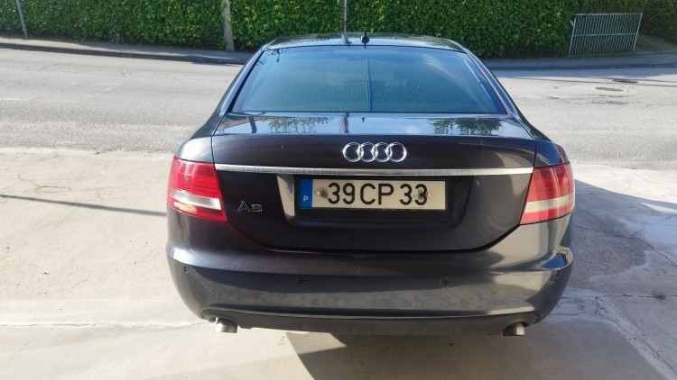 Audi A6 2.0 TDI AUTO